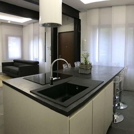 Venetian Aesthetic Apartment Mestre Exterior photo
